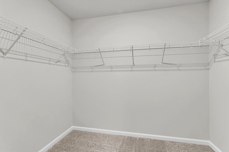 Spacious, unfurnished interior of a new home in Six Oaks, Summerville (Image 22).