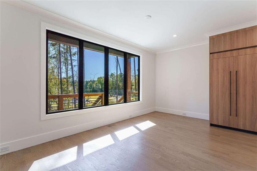 Spacious, unfurnished interior of a new home in , Cumming (Image 72).