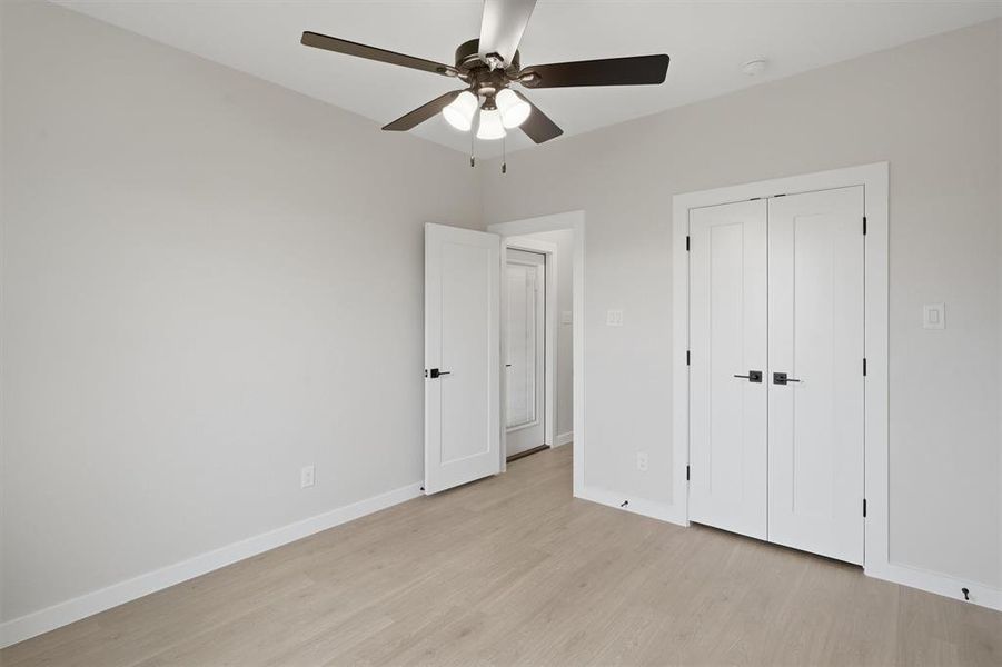 Spacious, unfurnished interior of a new home in , Boyd (Image 27).