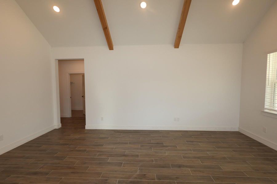 Open great room Open great room