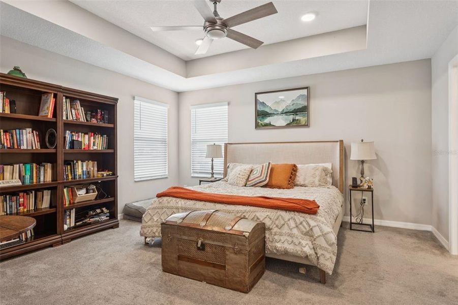 Furnished interior view inside a new home in Cobblestone, Zephyrhills (Image 14).