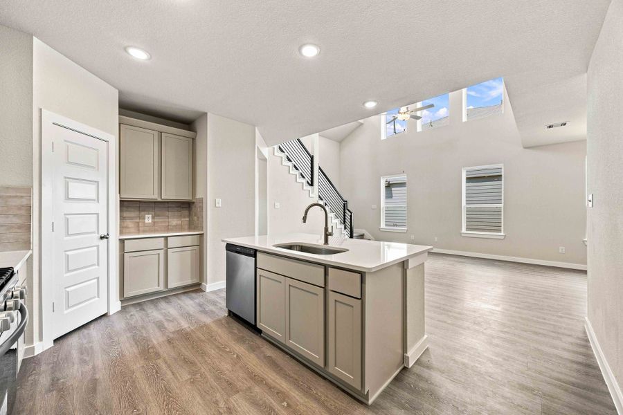 11769 Whirlaway Dr - Matagorda G - Kitchen 11769 Whirlaway Dr - Matagorda G - Kitchen