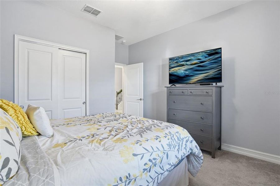 Furnished interior view inside a new home in , Brooksville (Image 19).