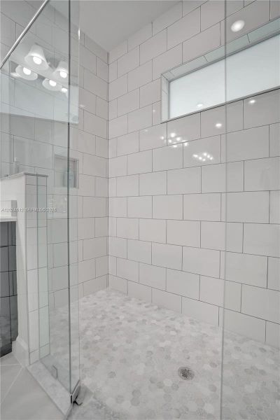 Close-up of interior finishes inside a home in , Westlake (Image 21).
