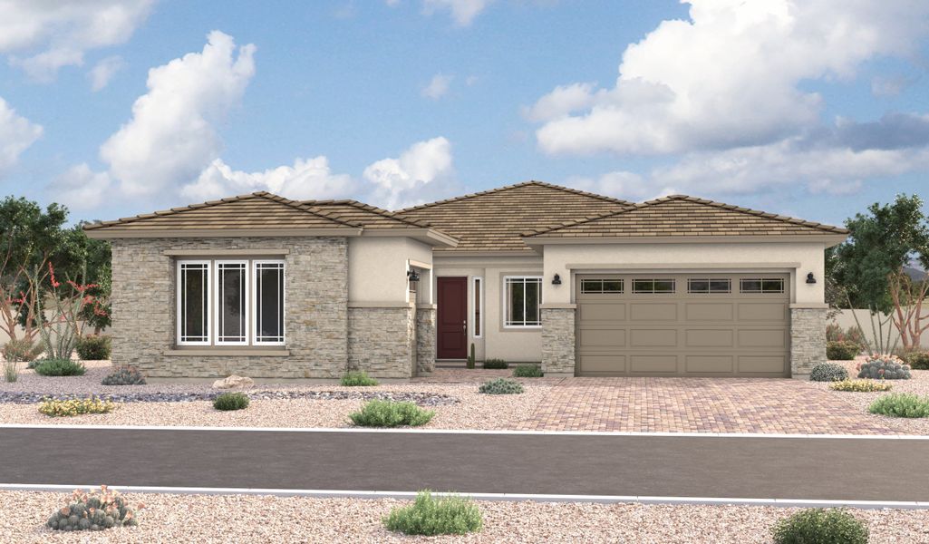 Pomona-P850-RetreatBlossomRock Elevation C