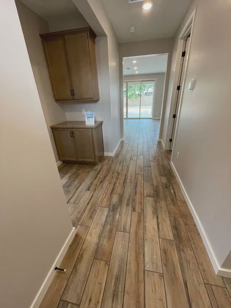 Spacious, unfurnished interior of a new home in Acacia at Santana, Yuma (Image 4). Spacious, unfurnished interior of a new home in Acacia at Santana, Yuma (Image 4).