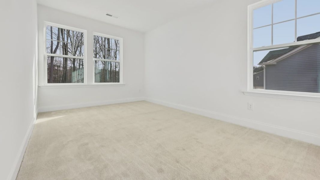 Furnished interior view inside a new home in Mason Grove, Franklinton (Image 15). Furnished interior view inside a new home in Mason Grove, Franklinton (Image 15).