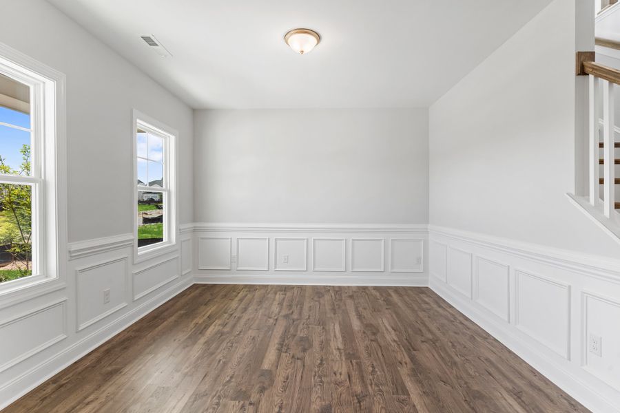 3,305sf New Home in Knightdale, NC.  - Slide 9