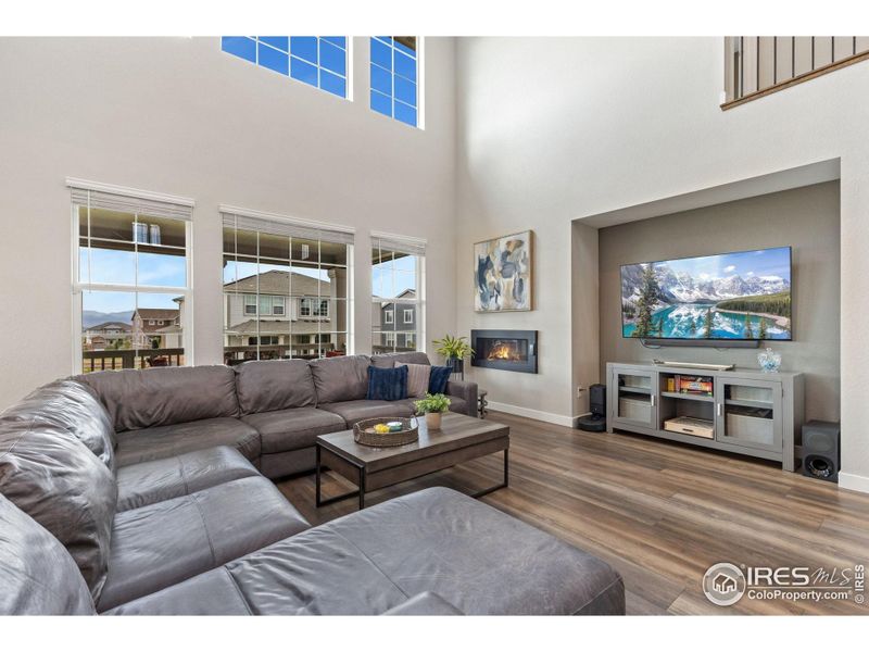 Furnished interior view inside a new home in , Erie (Image 17).