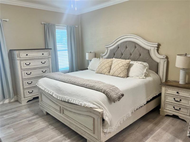 Furnished interior view inside a new home in , High Springs (Image 16). Furnished interior view inside a new home in , High Springs (Image 16).