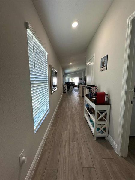Furnished interior view inside a new home in Cherrywood Preserve, Ocala (Image 10).