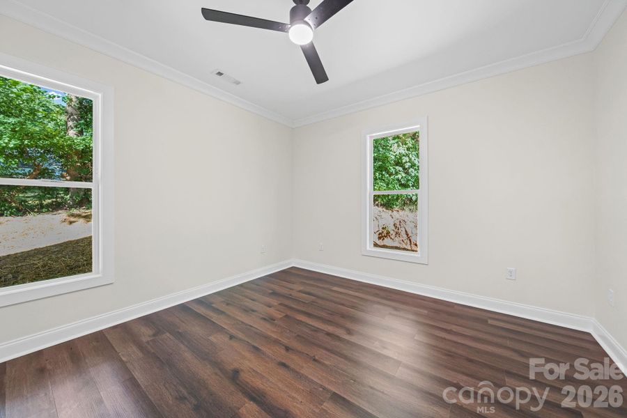 Spacious, unfurnished interior of a new home in , Lancaster (Image 28).