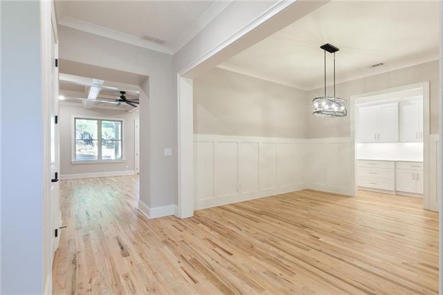 Spacious, unfurnished interior of a new home in , Canton (Image 25). Spacious, unfurnished interior of a new home in , Canton (Image 25).