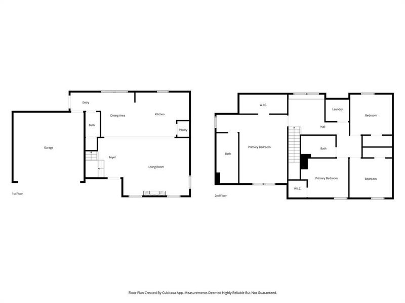 2D floor plan layout of this home in , McKinney, TX (Image 27).