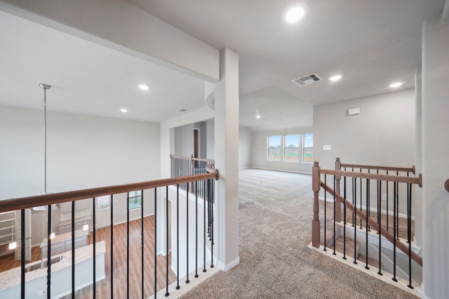 210 Valley Ranch Trail - Grant - Game Room