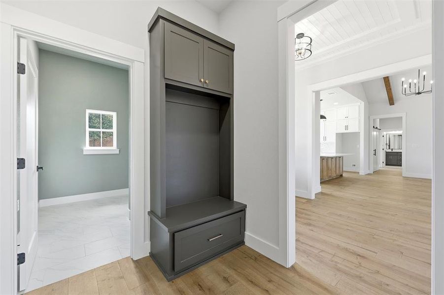 Furnished interior view inside a new home in , Grandview (Image 4). Furnished interior view inside a new home in , Grandview (Image 4).