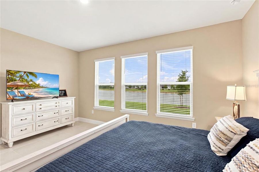 Furnished interior view inside a new home in The Cove at West Port, Port Charlotte (Image 35). Furnished interior view inside a new home in The Cove at West Port, Port Charlotte (Image 35).