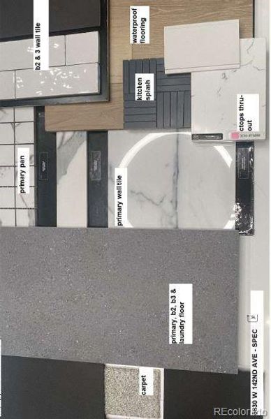 Image 5 of a home in Dillon Pointe - Journey.