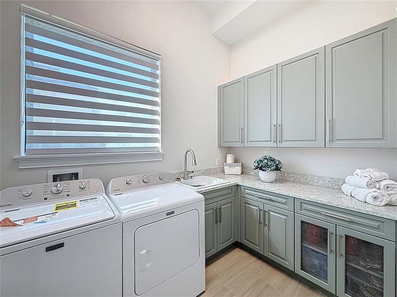 Furnished interior view inside a new home in , Reunion (Image 31).