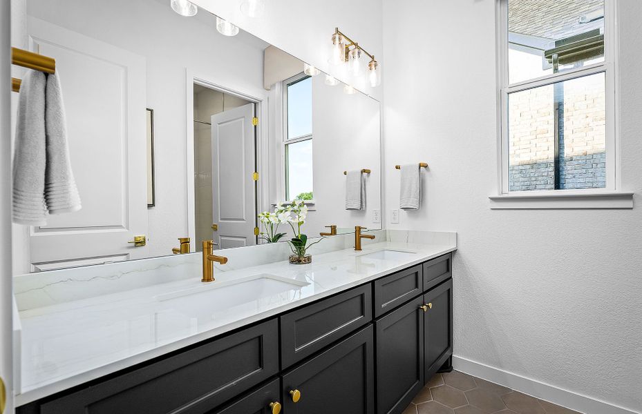 Secondary Bathroom Secondary Bathroom