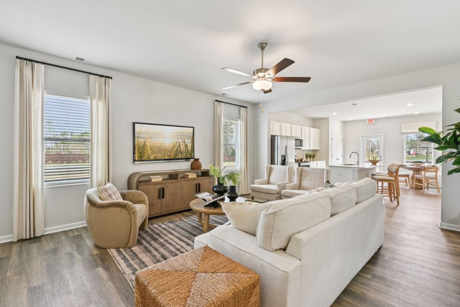 Jacksonville, NC New Home.  - Slide 6