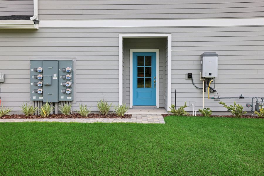 1,394sf New Home in St Augustine, FL.  - Slide 2