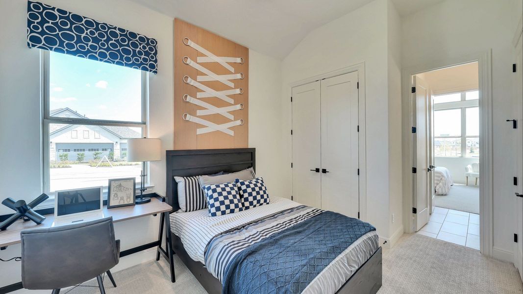 Willow Floor Plan - Representative Photo