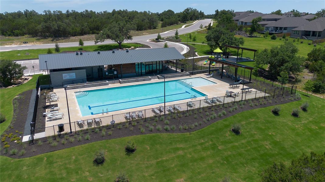 Parkside on the River Community