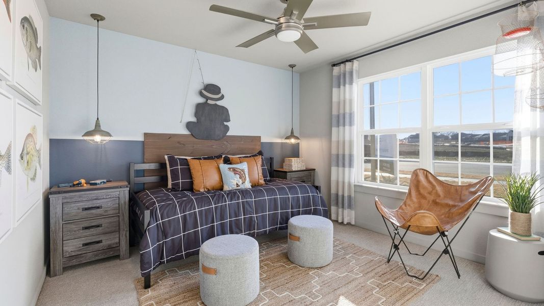 Driskill Floor Plan - Representative Image
