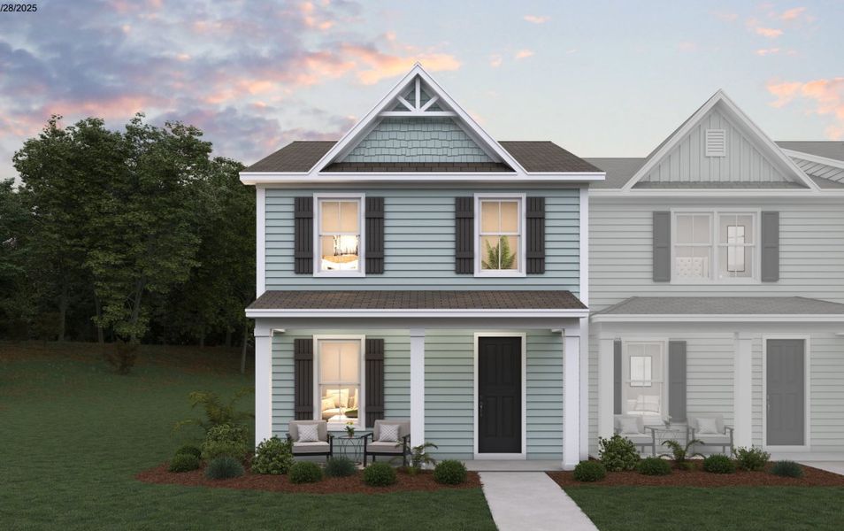 2br New Home in Goose Creek, SC.  - Slide 3