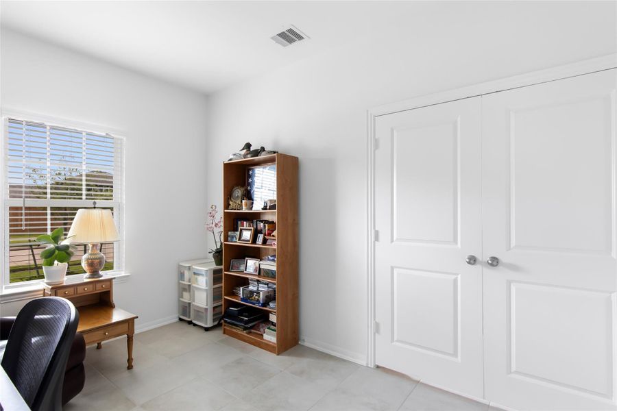 Furnished interior view inside a new home in , Houston (Image 15). Furnished interior view inside a new home in , Houston (Image 15).