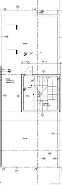 2D floor plan layout of this home in , Louisville, CO (Image 4). 2D floor plan layout of this home in , Louisville, CO (Image 4).