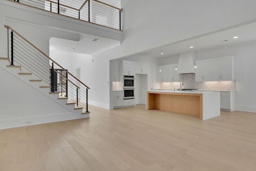 Spacious, unfurnished interior of a new home in , Cumming (Image 23).