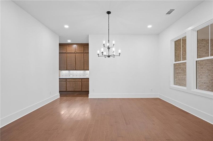 Spacious, unfurnished interior of a new home in , Cumming (Image 40).