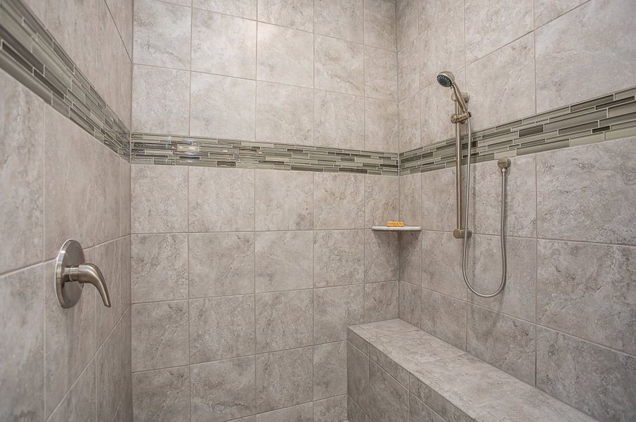 Representative interior finishes for a home built from the Wilmington by Maronda Homes in Spring Hill, Spring Hill (Image 20).