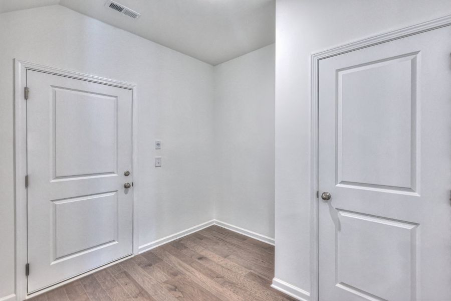 *Photo of example home. Selections & Finishes May Vary.