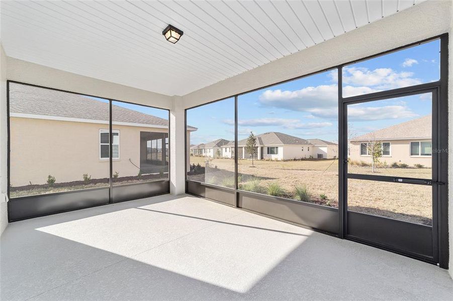 Exterior details and patio area of a home in , Ocala (Image 21).