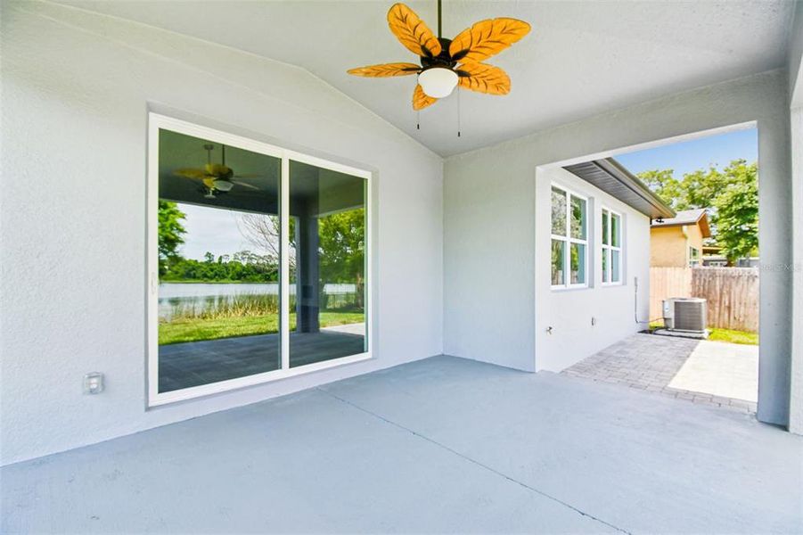 Exterior details and patio area of a home in , Casselberry (Image 3). Exterior details and patio area of a home in , Casselberry (Image 3).