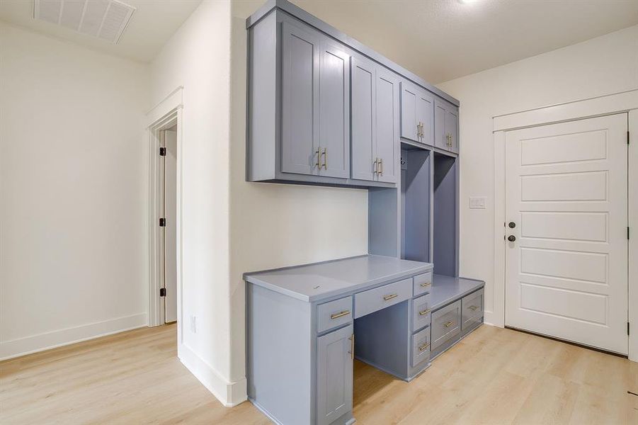 Furnished interior view inside a new home in , Millsap (Image 3). Furnished interior view inside a new home in , Millsap (Image 3).