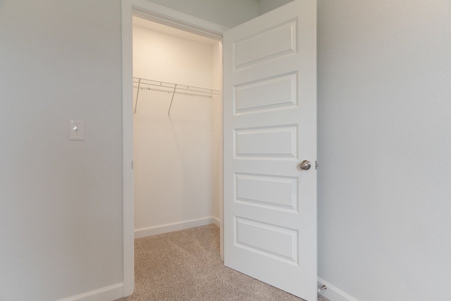 Spacious, unfurnished interior of a new home in Southern Charm, Crestview (Image 18). Spacious, unfurnished interior of a new home in Southern Charm, Crestview (Image 18).
