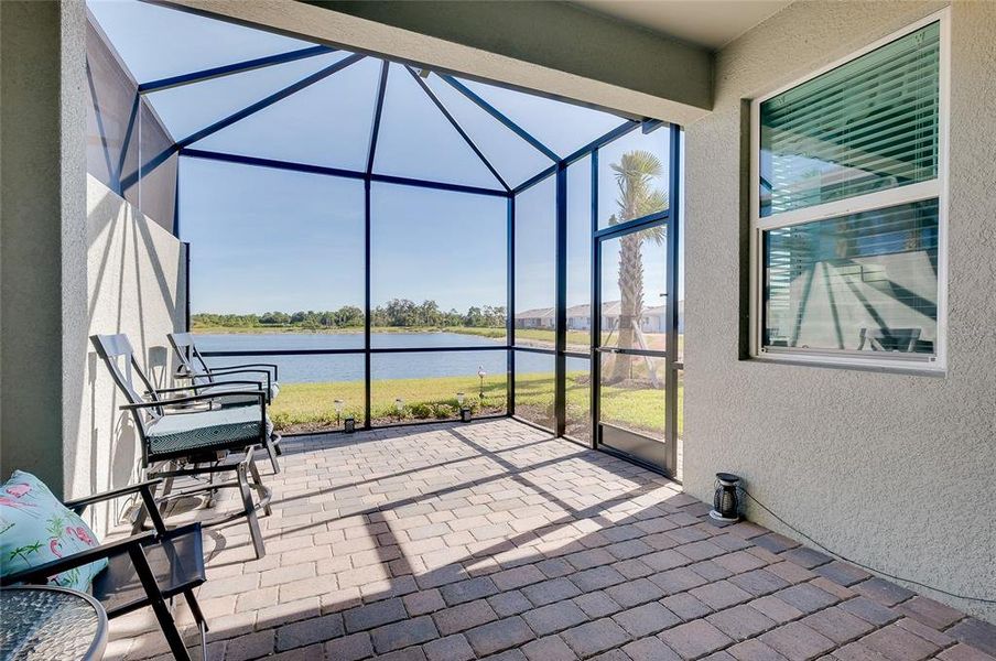 Exterior details and patio area of a home in BeachWalk by Manasota Key, Englewood (Image 25). Exterior details and patio area of a home in BeachWalk by Manasota Key, Englewood (Image 25).