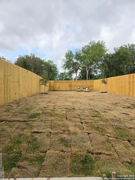 Front exterior of a new home in , San Antonio, TX, highlighting curb appeal (Image 2). Front exterior of a new home in , San Antonio, TX, highlighting curb appeal (Image 2).