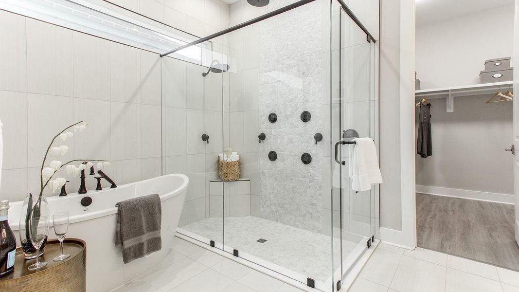 Owner's Bath