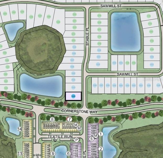 Firethorn ~ Site Map