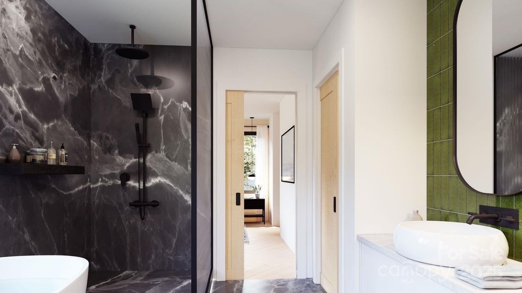 Furnished interior view inside a new home in , Granite Falls (Image 3). Furnished interior view inside a new home in , Granite Falls (Image 3).