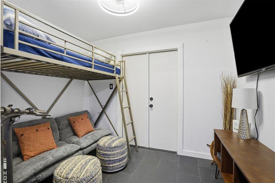 Furnished interior view inside a new home in , Granbury (Image 32).