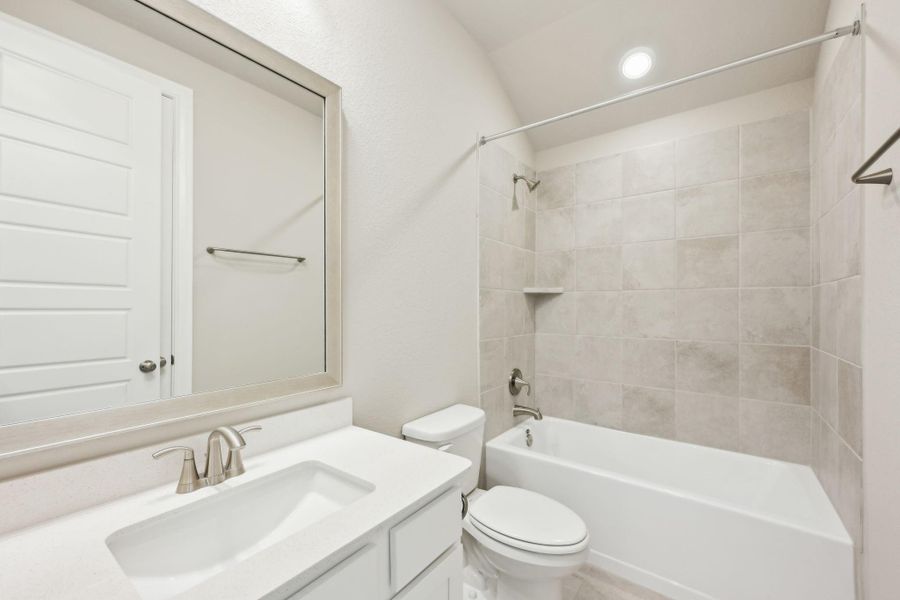 Image 26 of a home in Landing Meadows - Traditional Series.