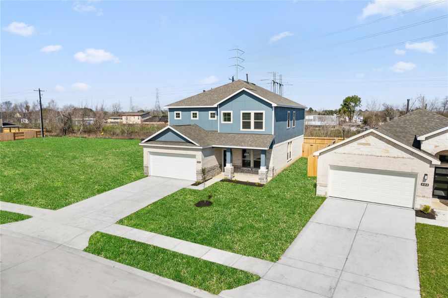 Image 34 of a home in Kendall Lakes.