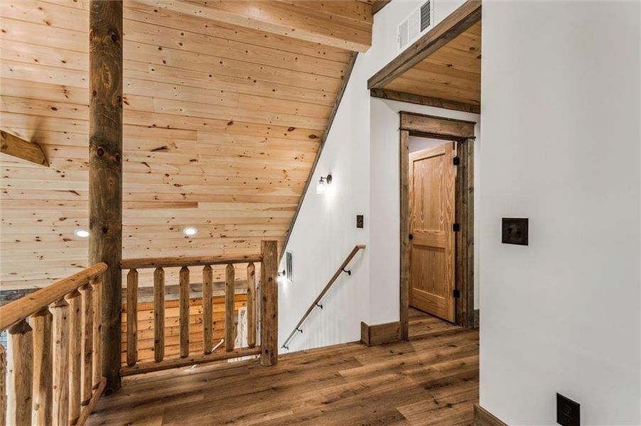 Spacious, unfurnished interior of a new home in , Ball Ground (Image 30). Spacious, unfurnished interior of a new home in , Ball Ground (Image 30).