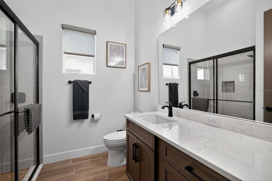 Furnished interior view inside a new home in , Apollo Beach (Image 26).